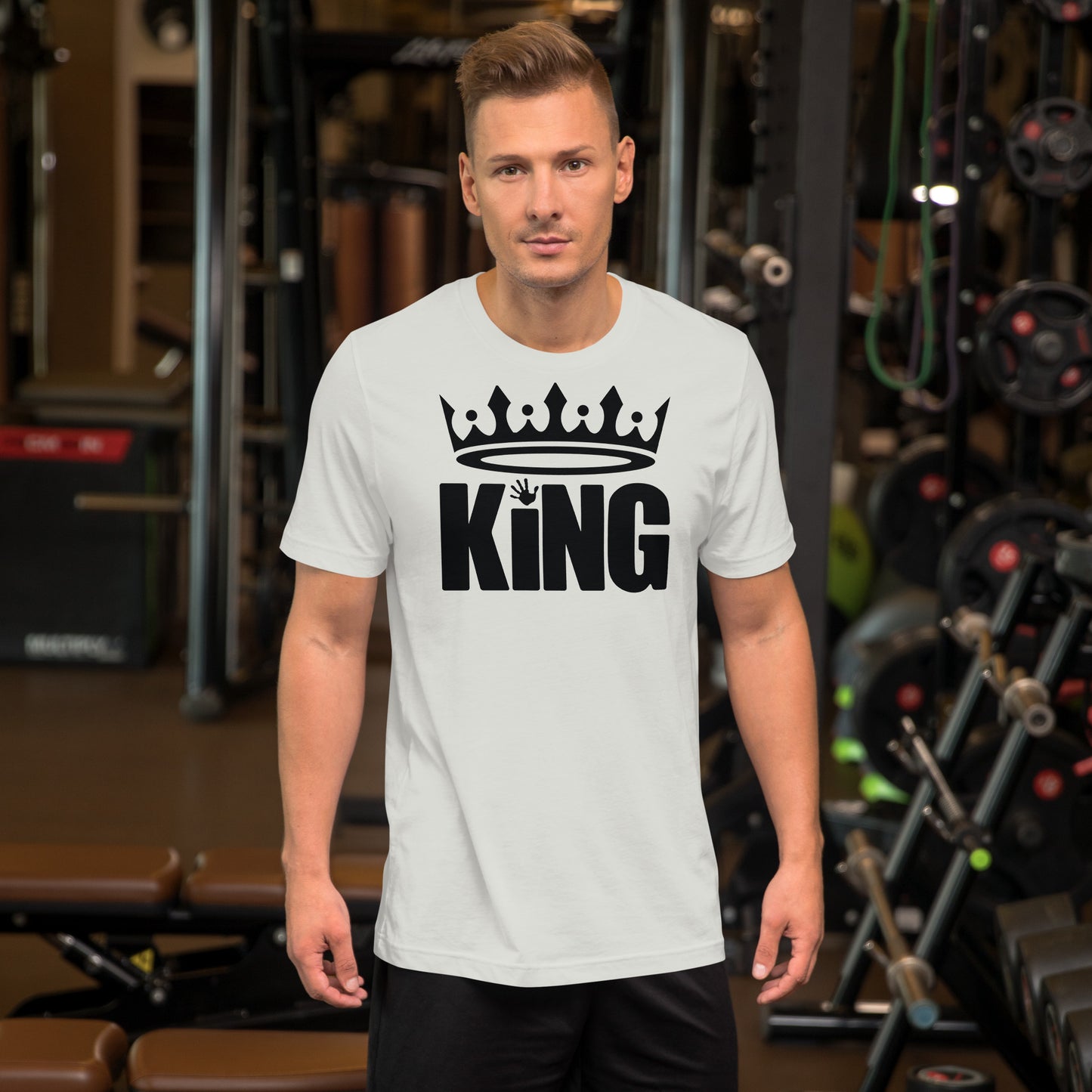 KiNG T-shirt