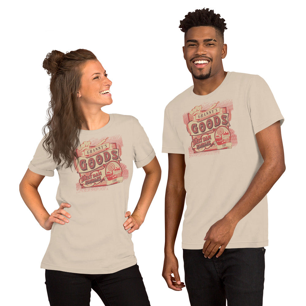 Granny's Goods T-shirt