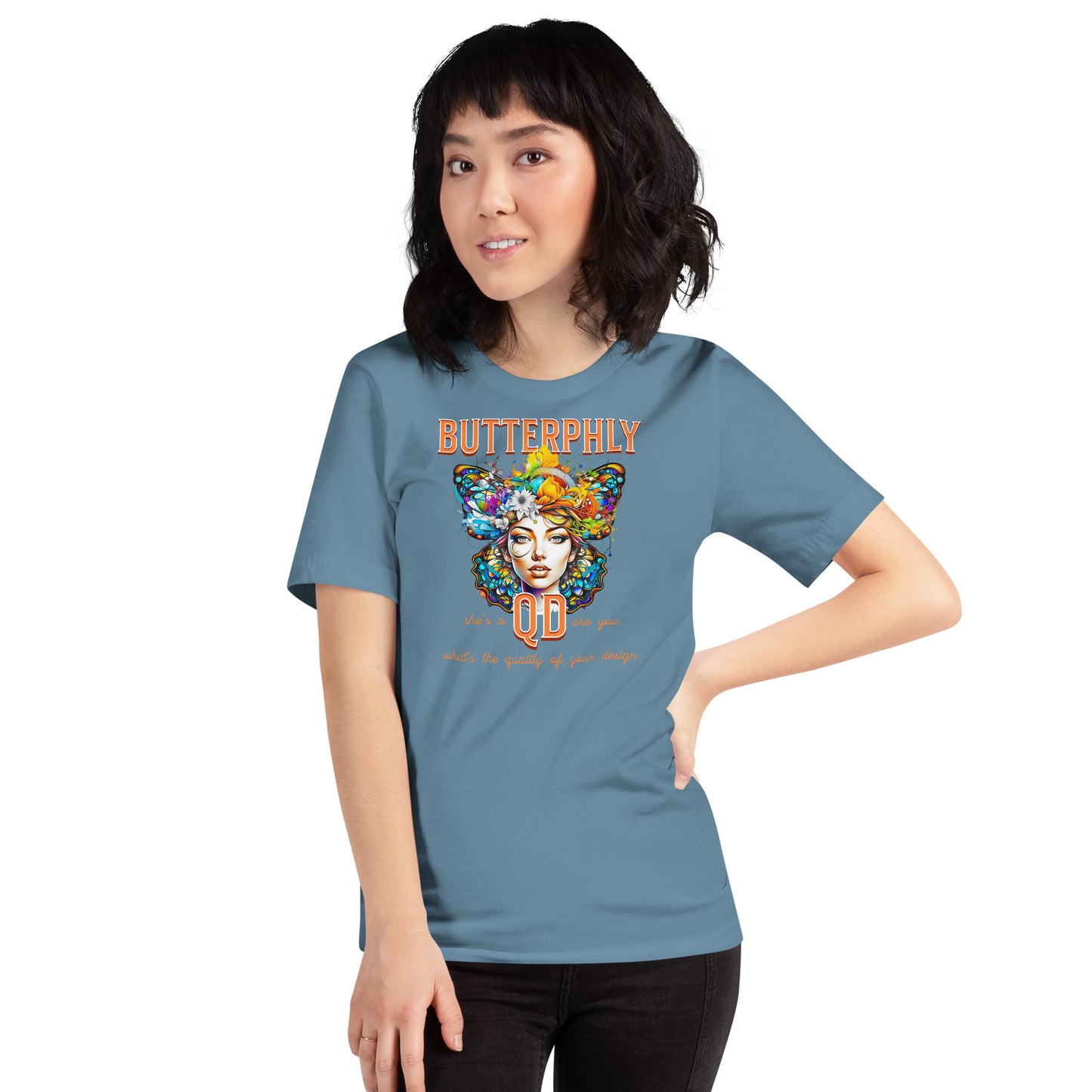 Butterphly QD T-shirt