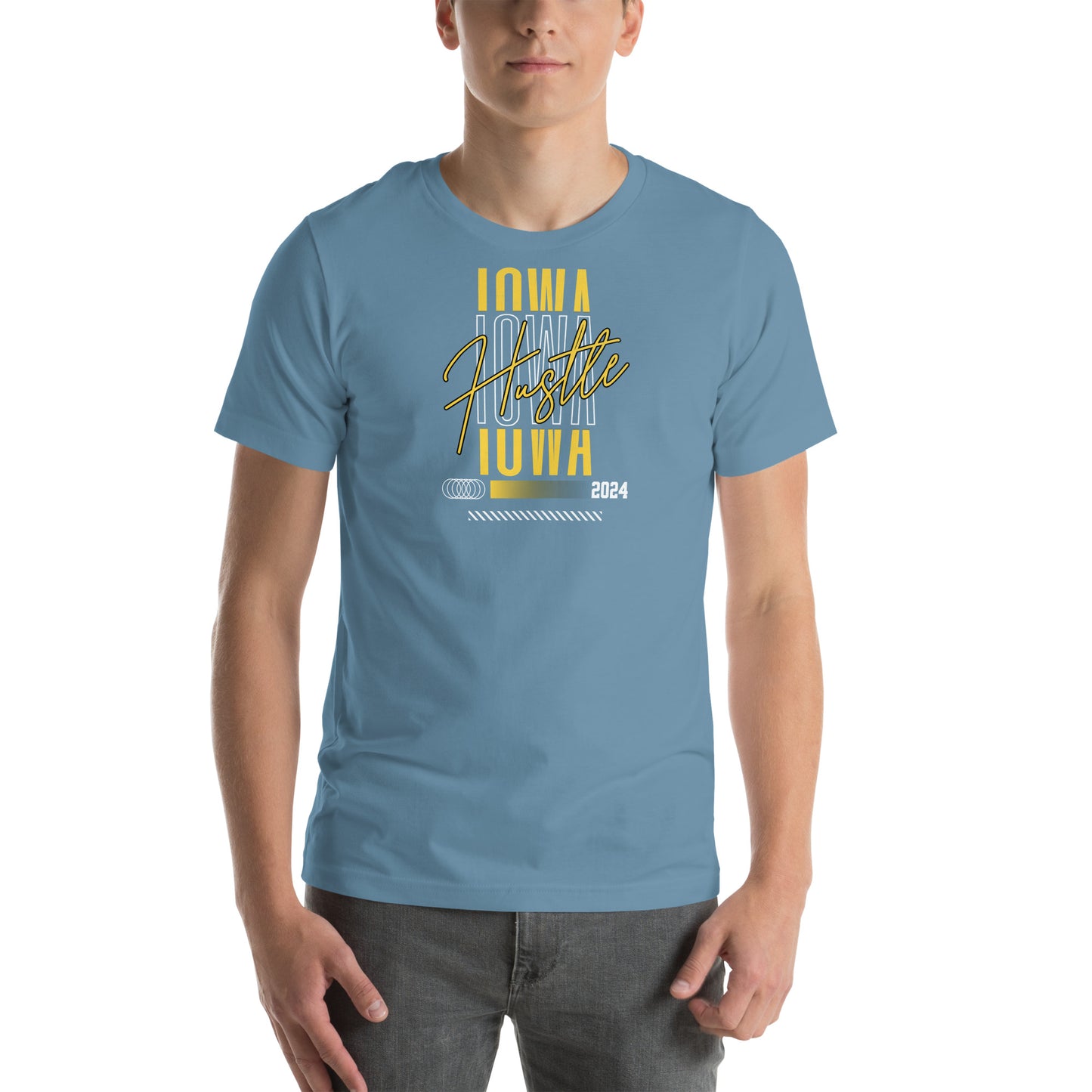 Iowa Hustle T-shirt
