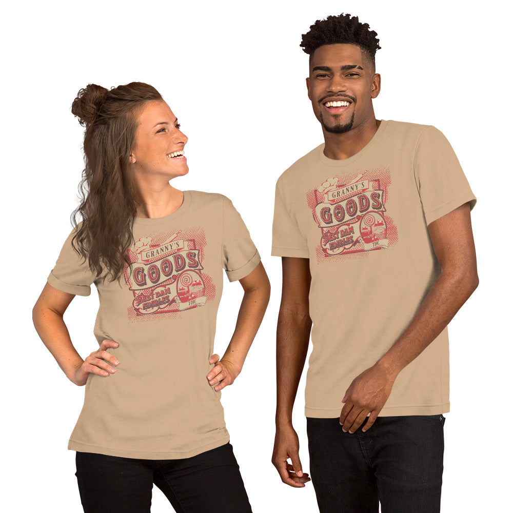 Granny's Goods T-shirt