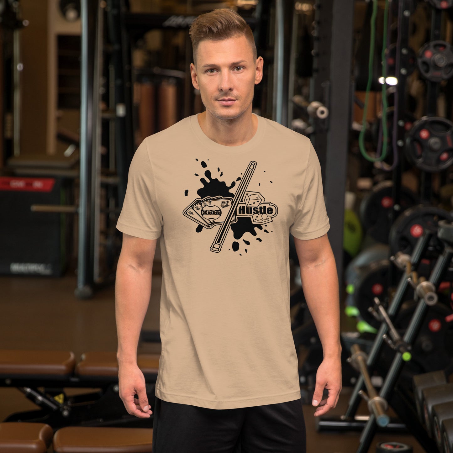 Side Hustle T-shirt