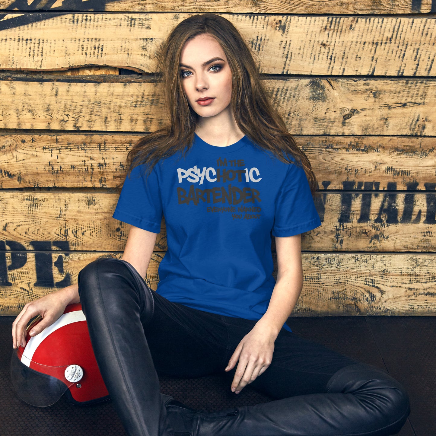 Hot Bartender T-shirt
