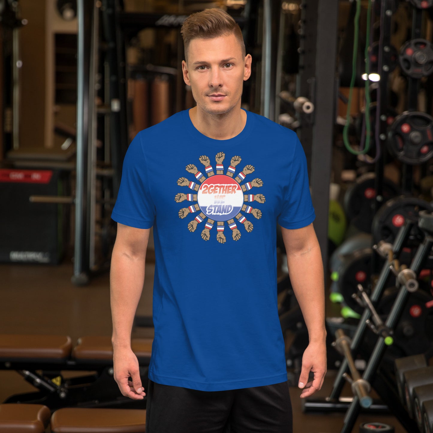 2Gether We Stand T-shirt