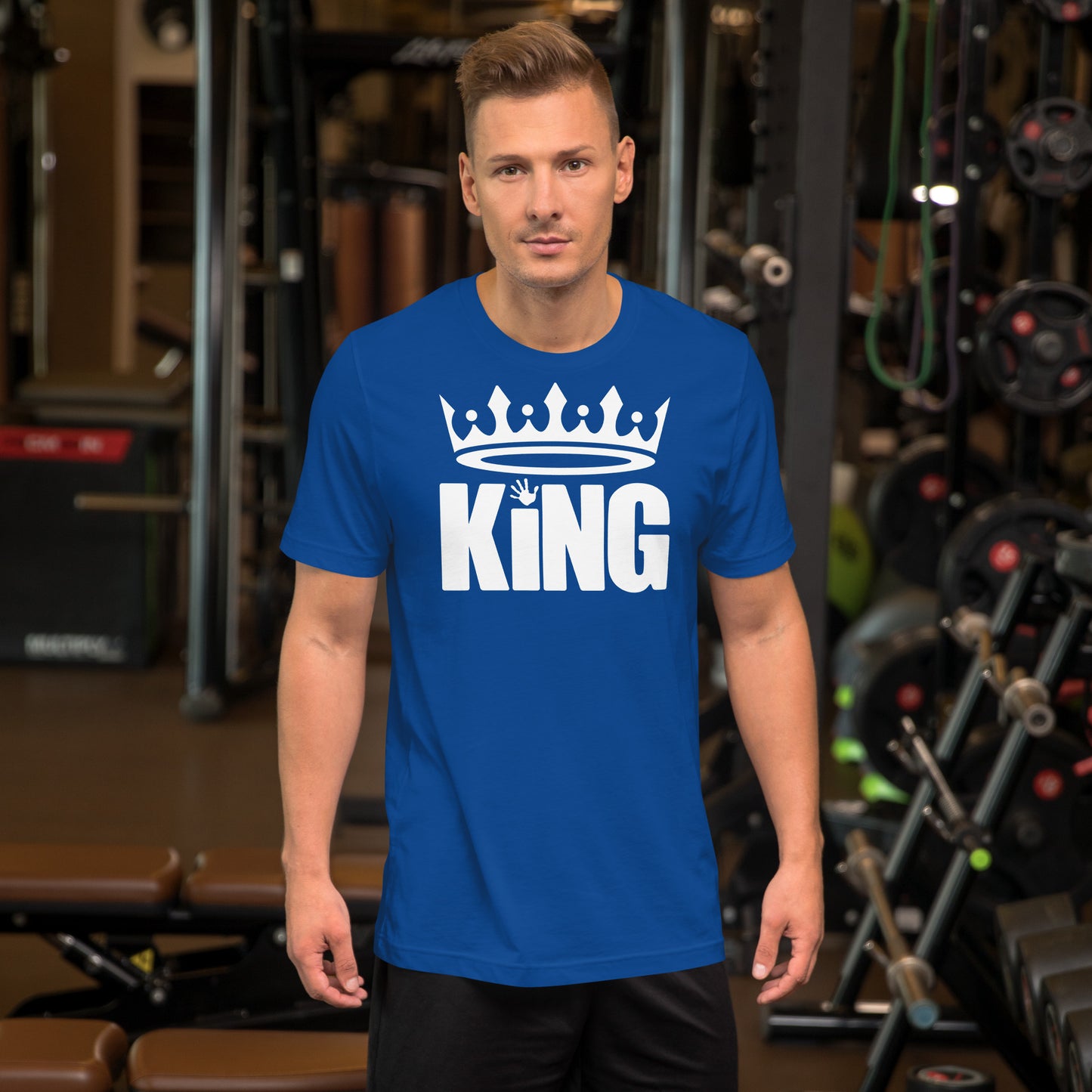 KiNG T-shirt
