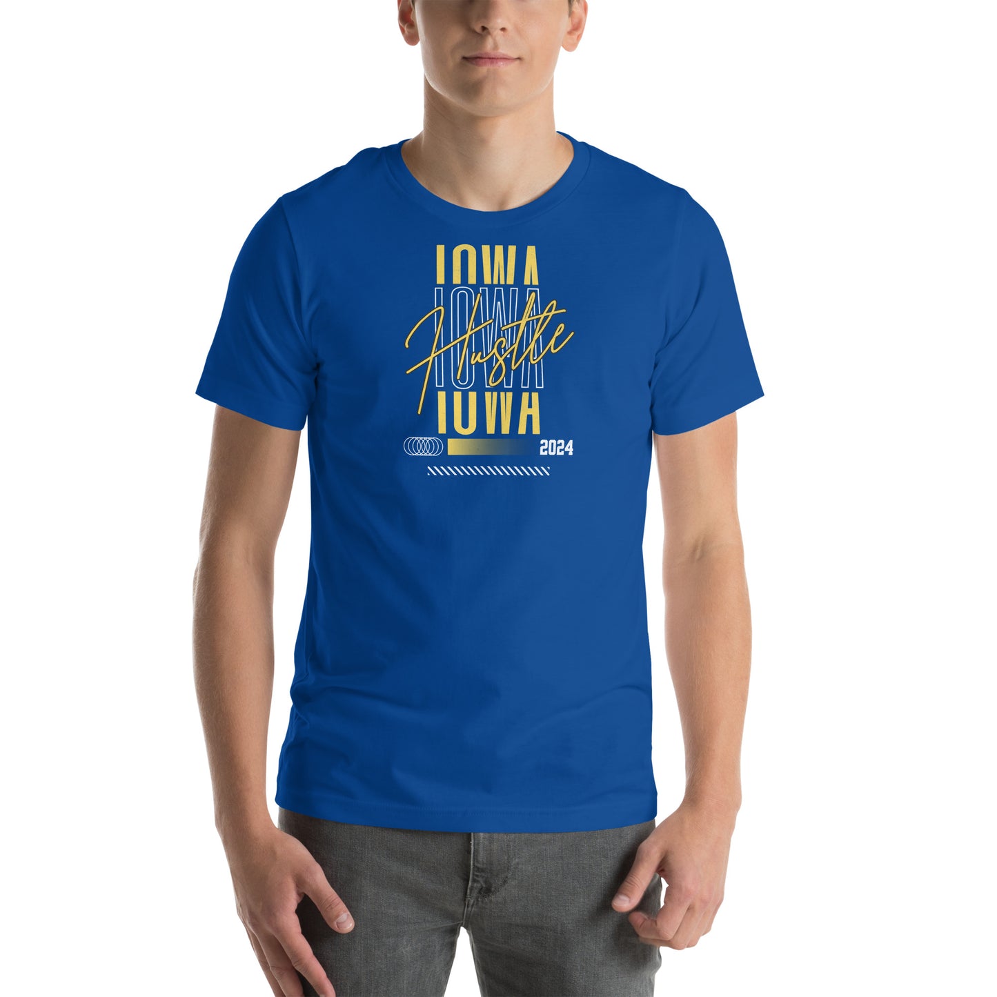Iowa Hustle T-shirt
