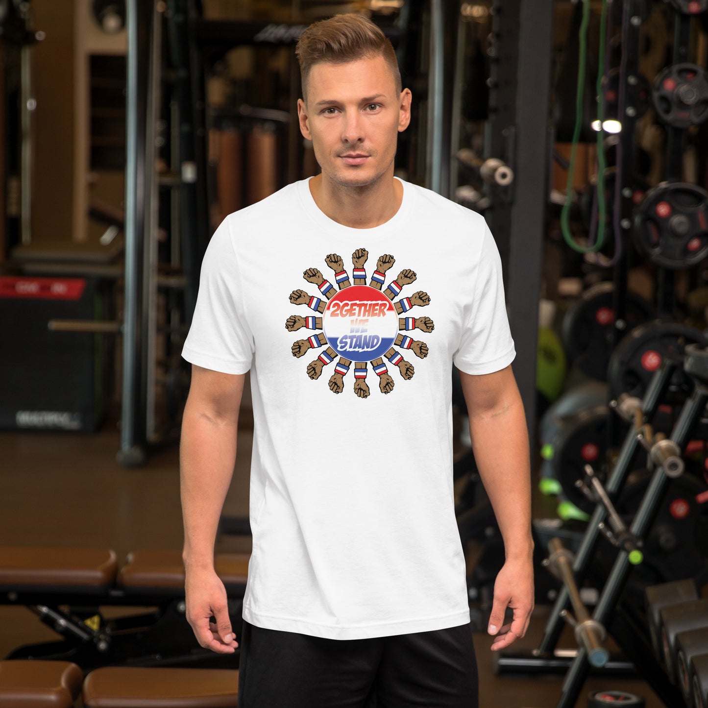 2Gether We Stand T-shirt