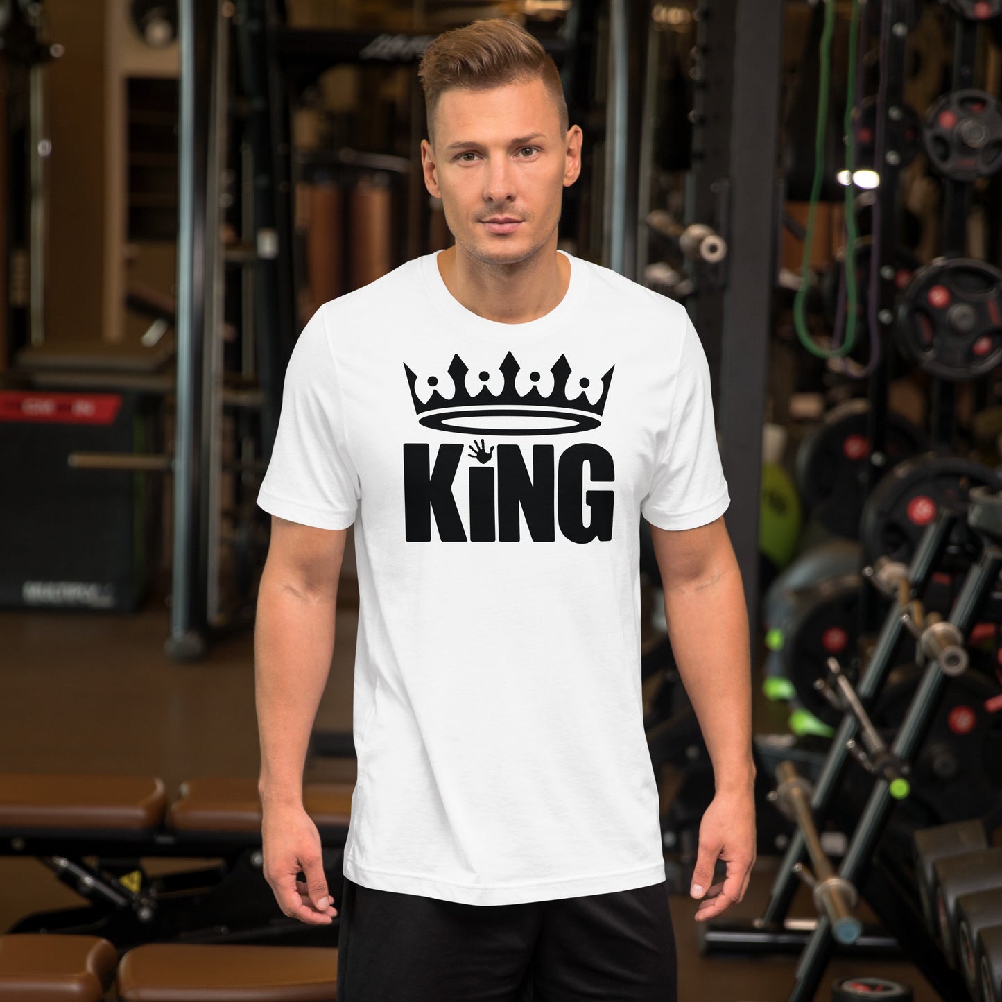 KiNG T-shirt
