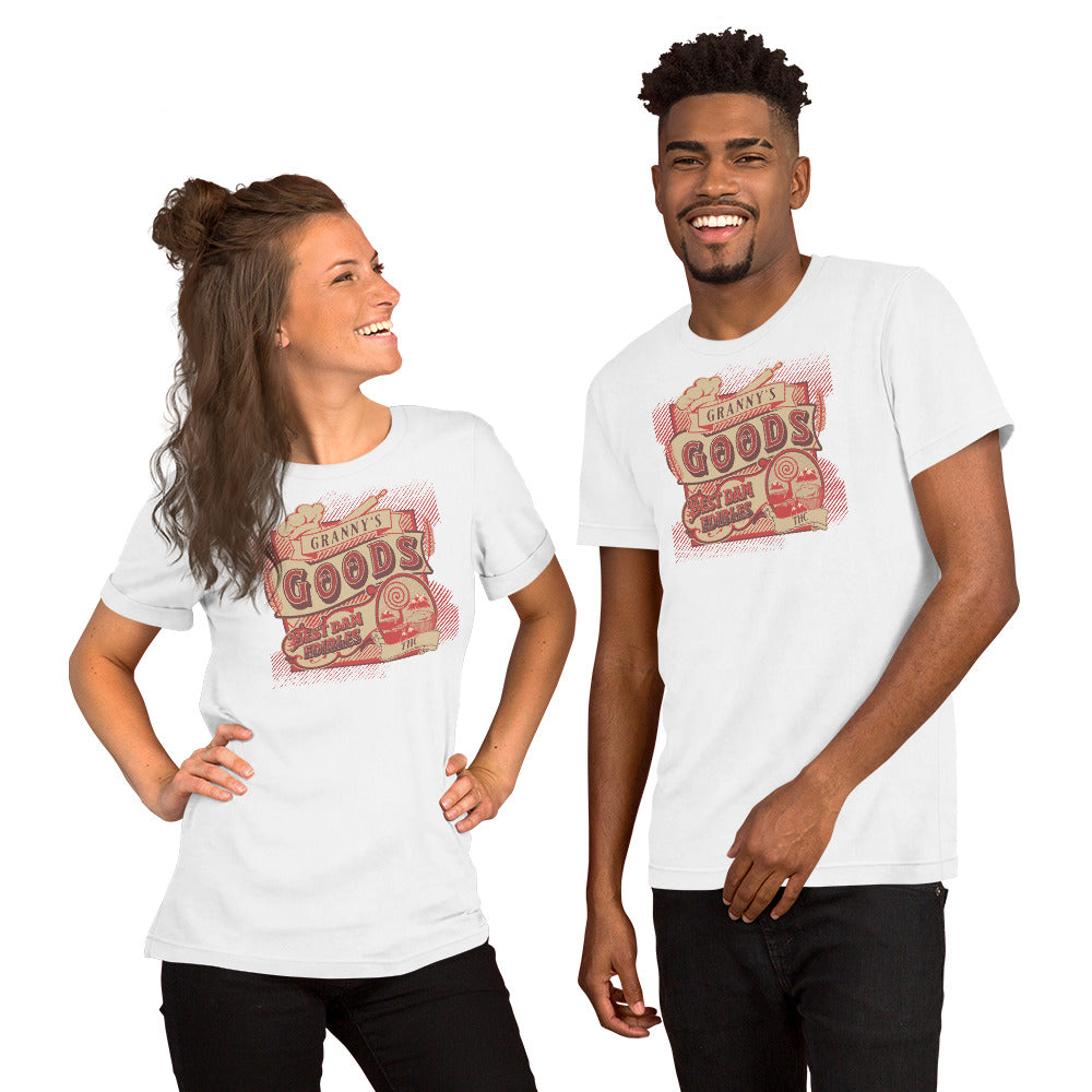 Granny's Goods T-shirt