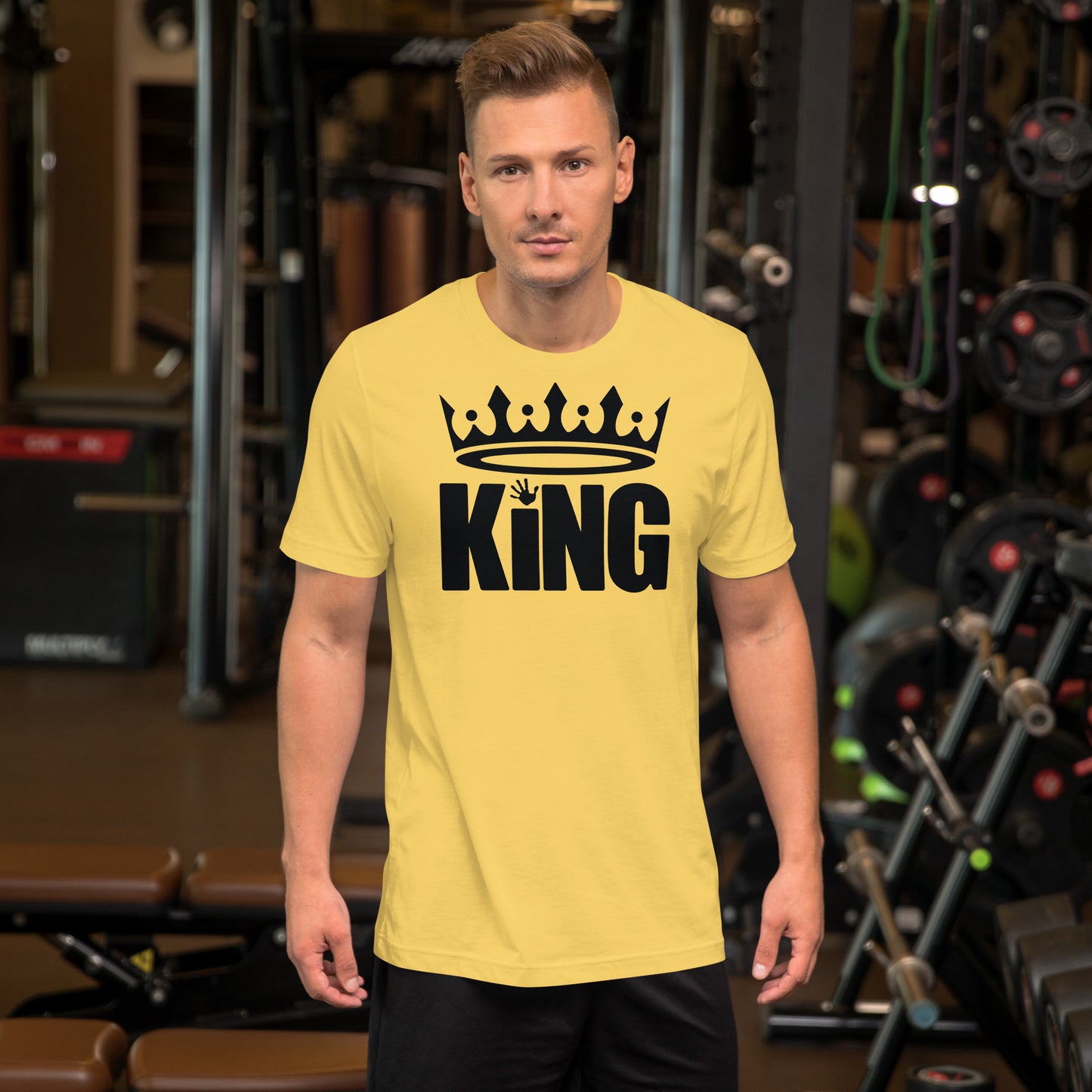 KiNG T-shirt