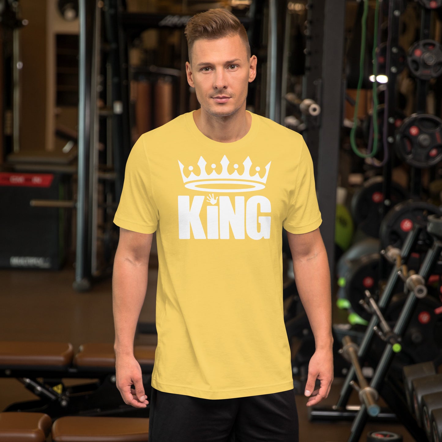 KiNG T-shirt