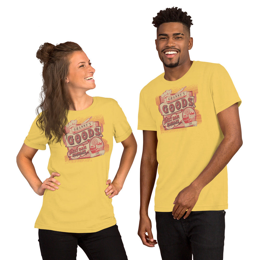 Granny's Goods T-shirt