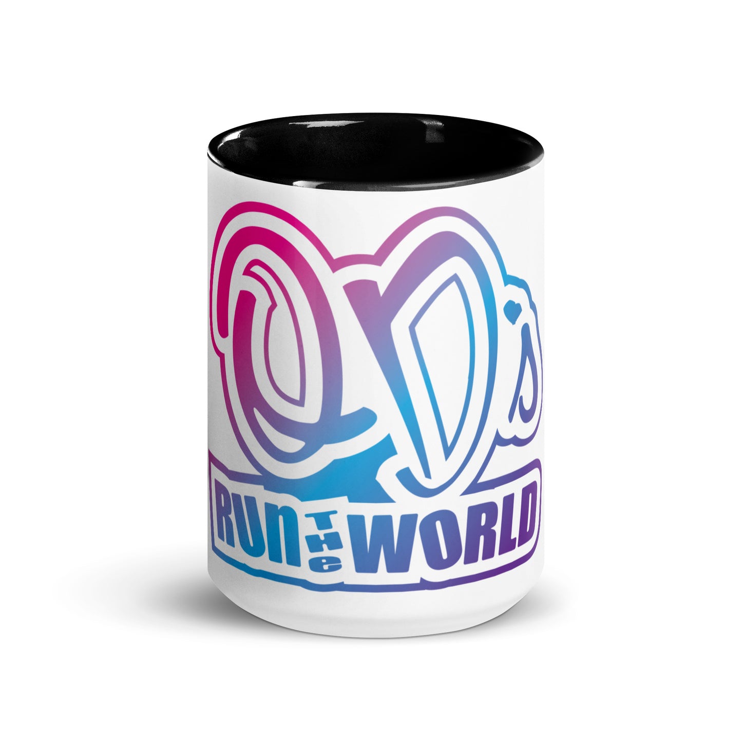 QD's Run The World SipP'n MuGG
