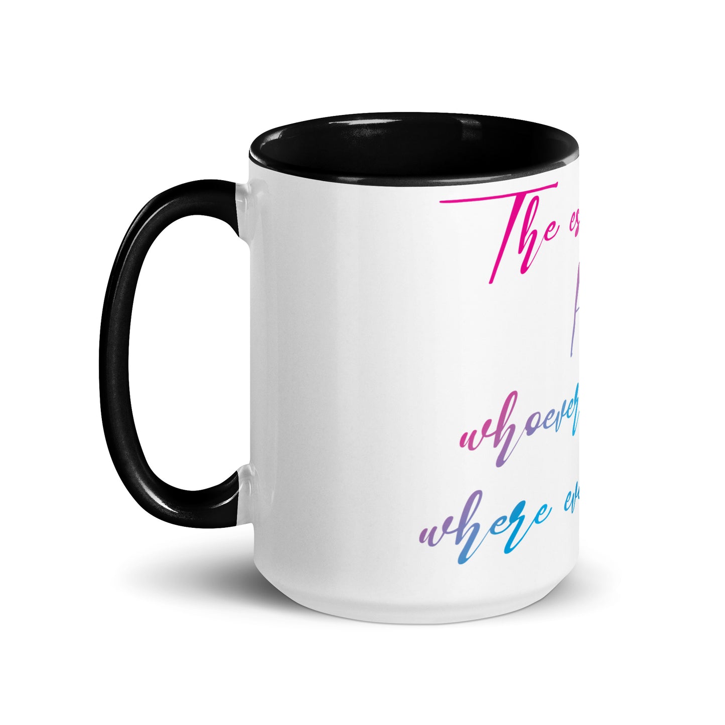 Essence Of Her SipP'n MuGG