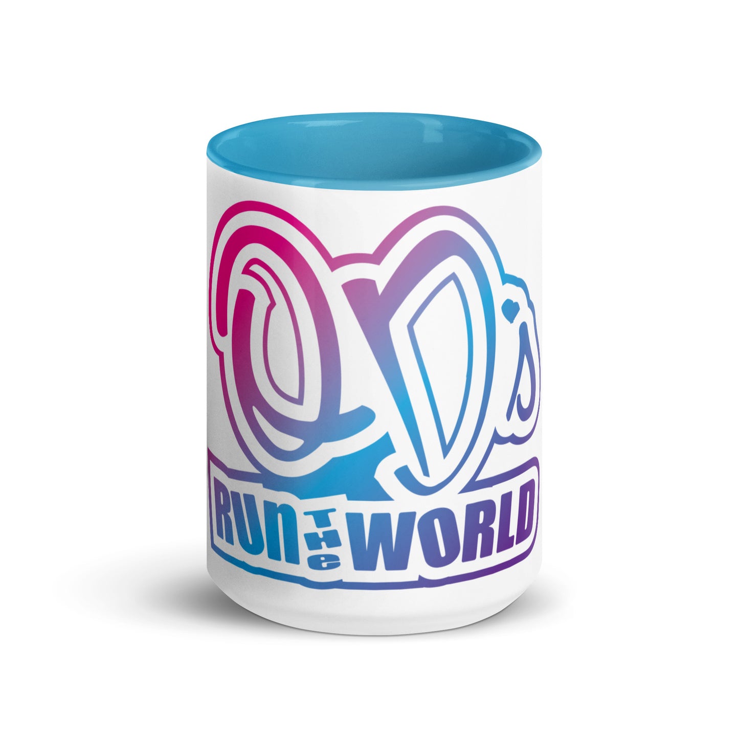 QD's Run The World SipP'n MuGG