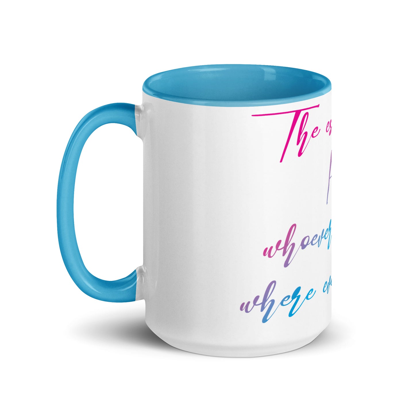 Essence Of Her SipP'n MuGG