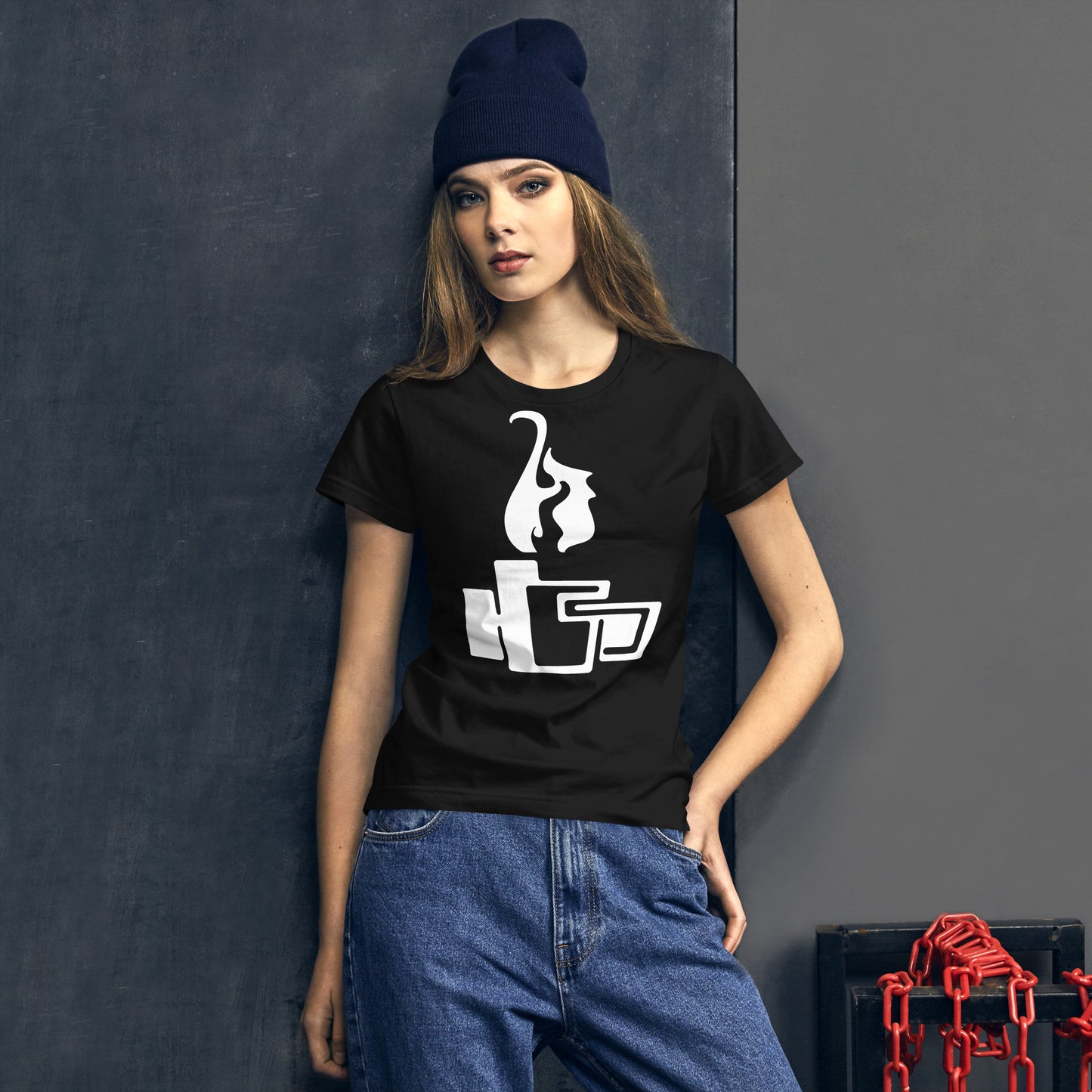 HOT Fitted T-shirt