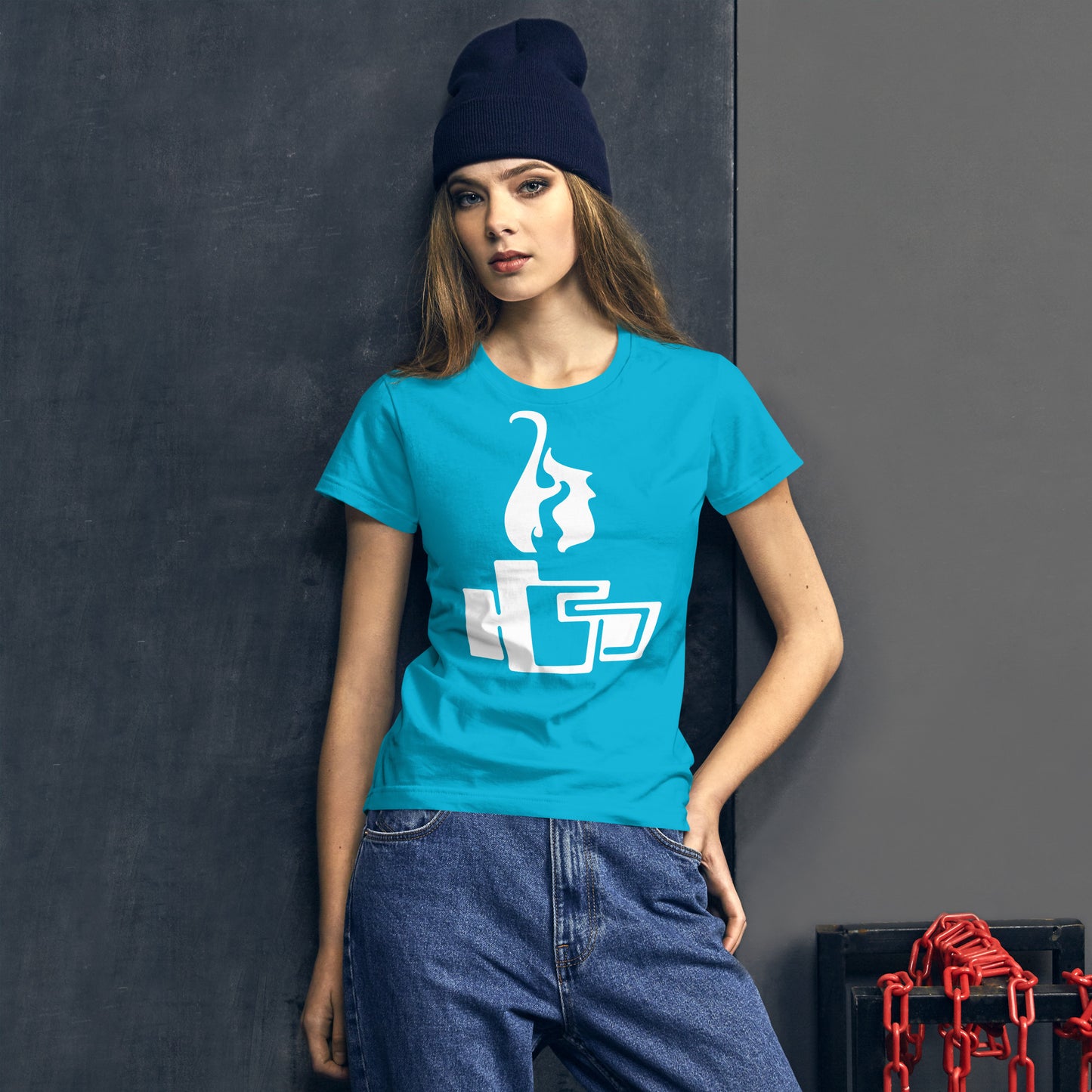 HOT Fitted T-shirt