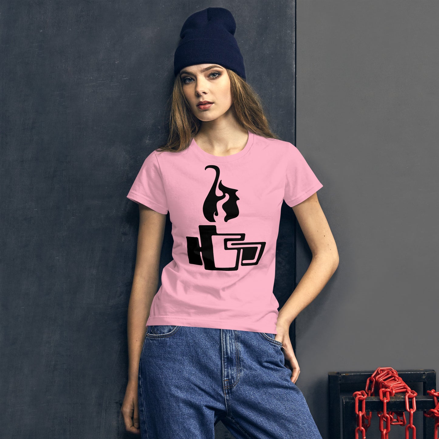 HOT Fitted T-shirt