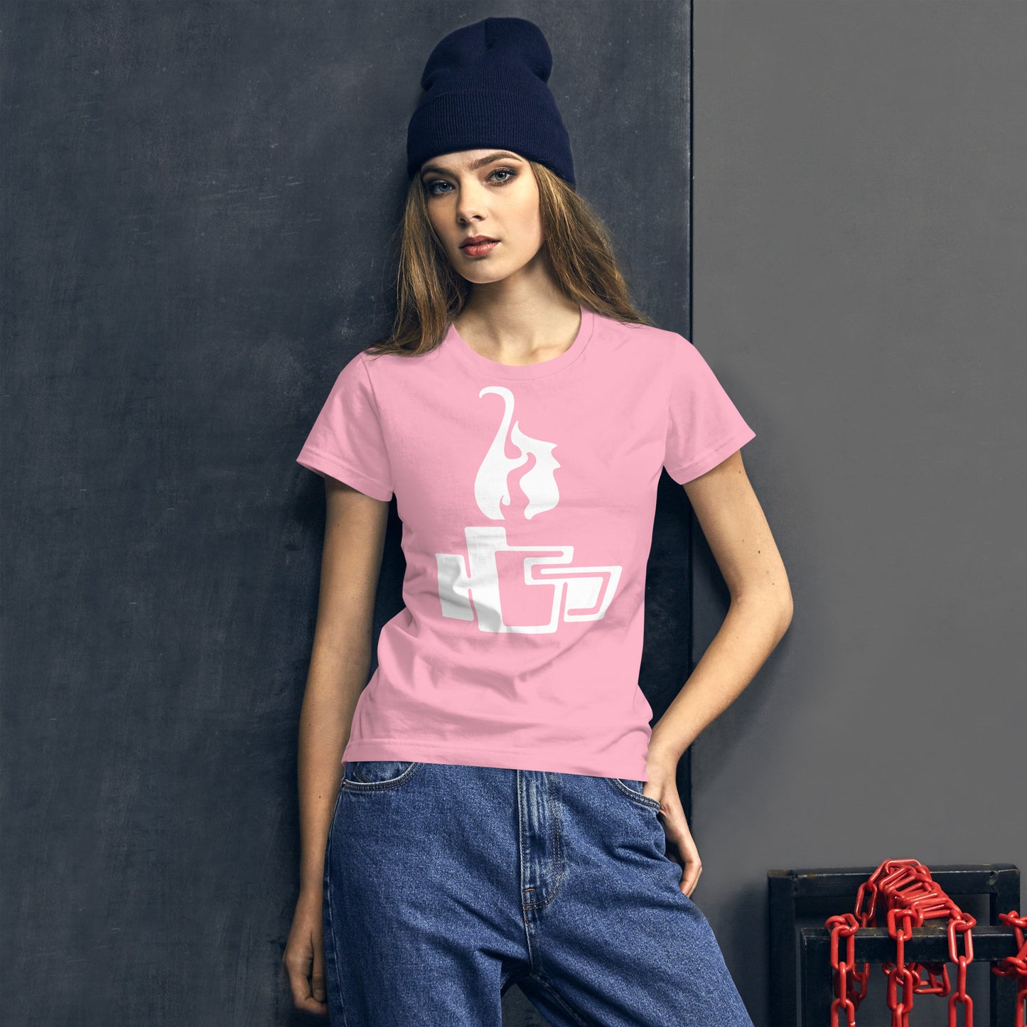 HOT Fitted T-shirt