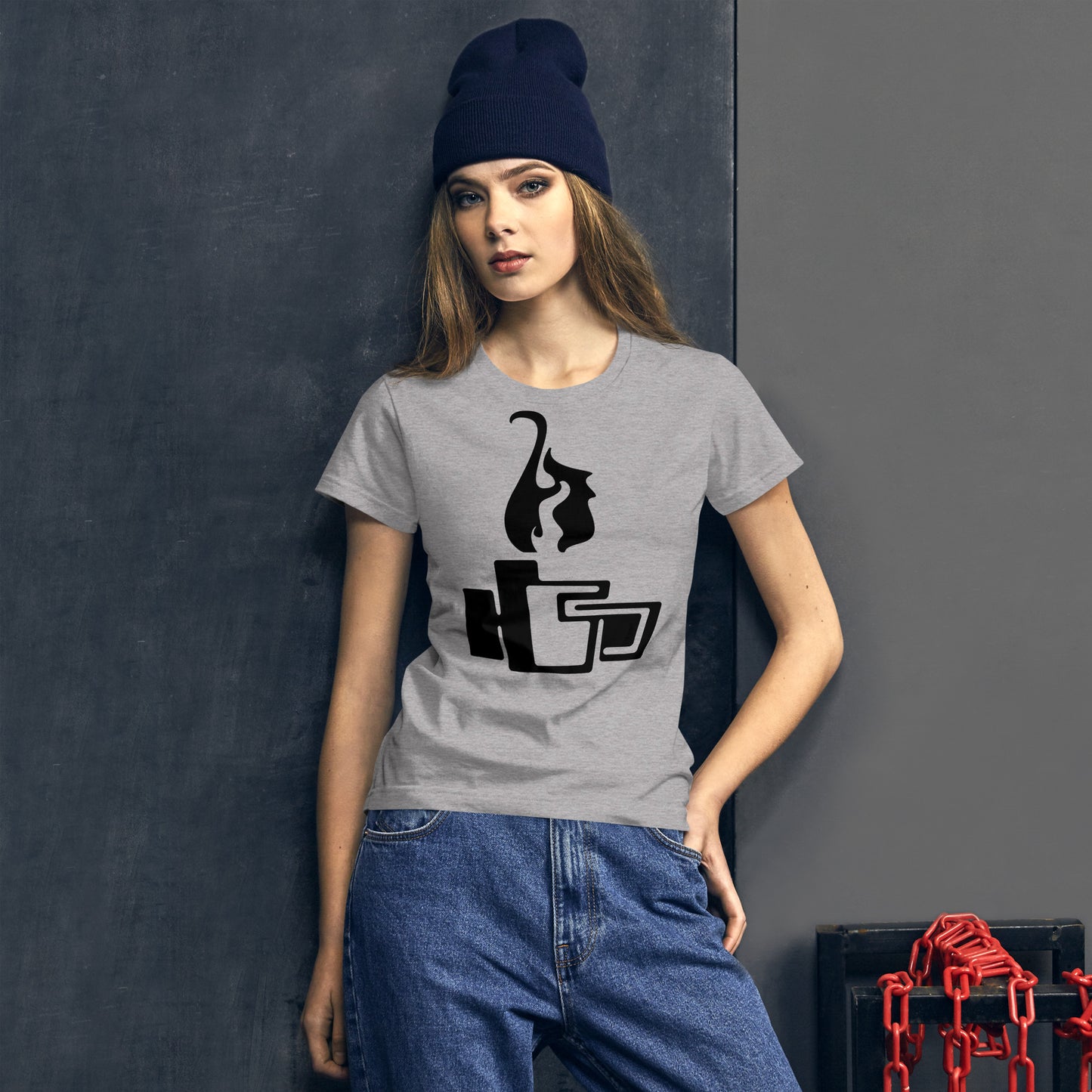 HOT Fitted T-shirt