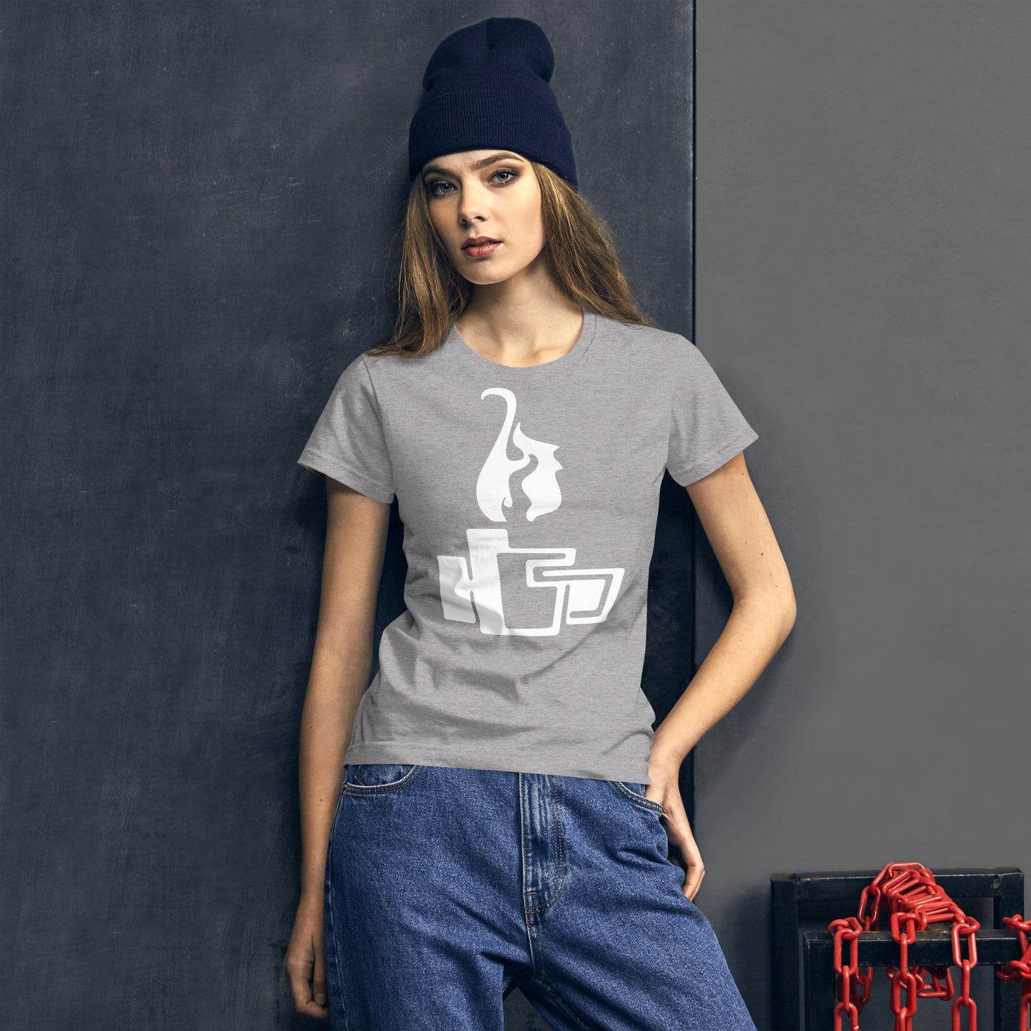 HOT Fitted T-shirt