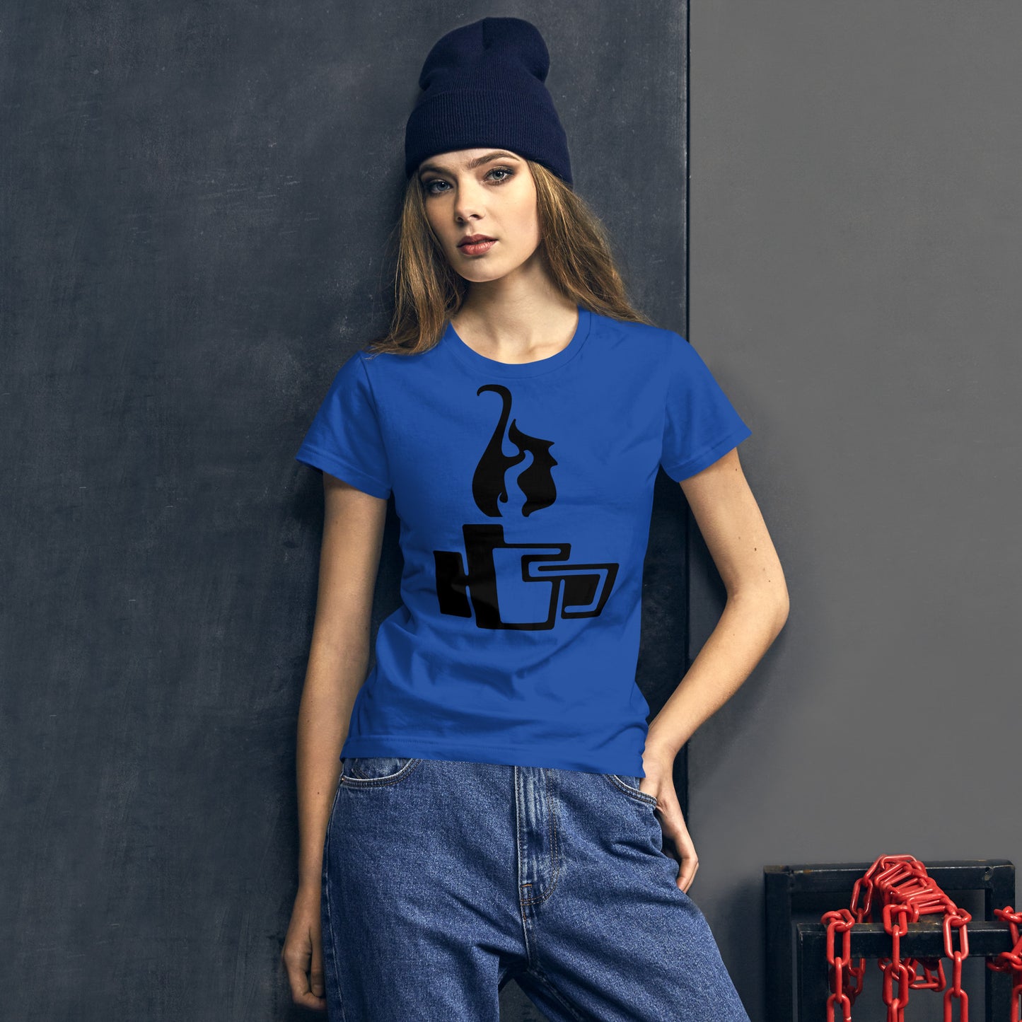 HOT Fitted T-shirt