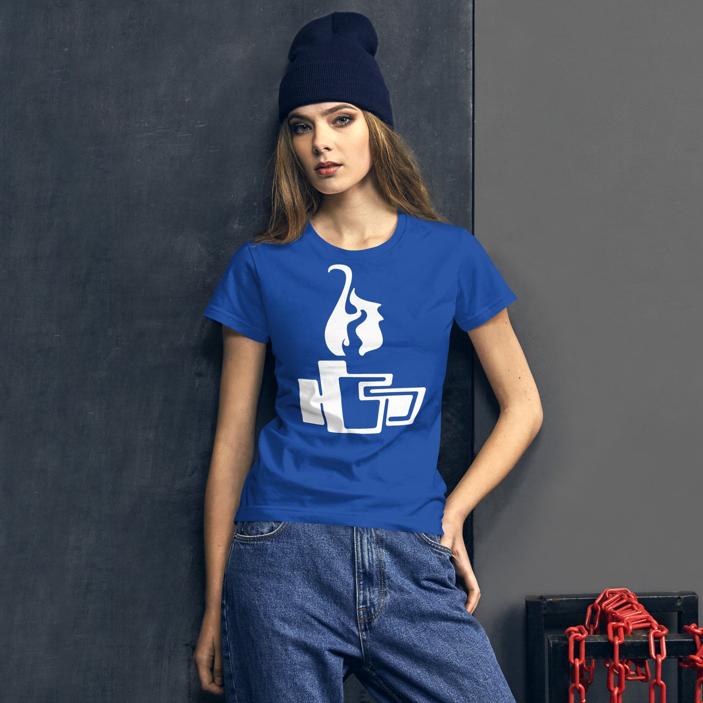 HOT Fitted T-shirt