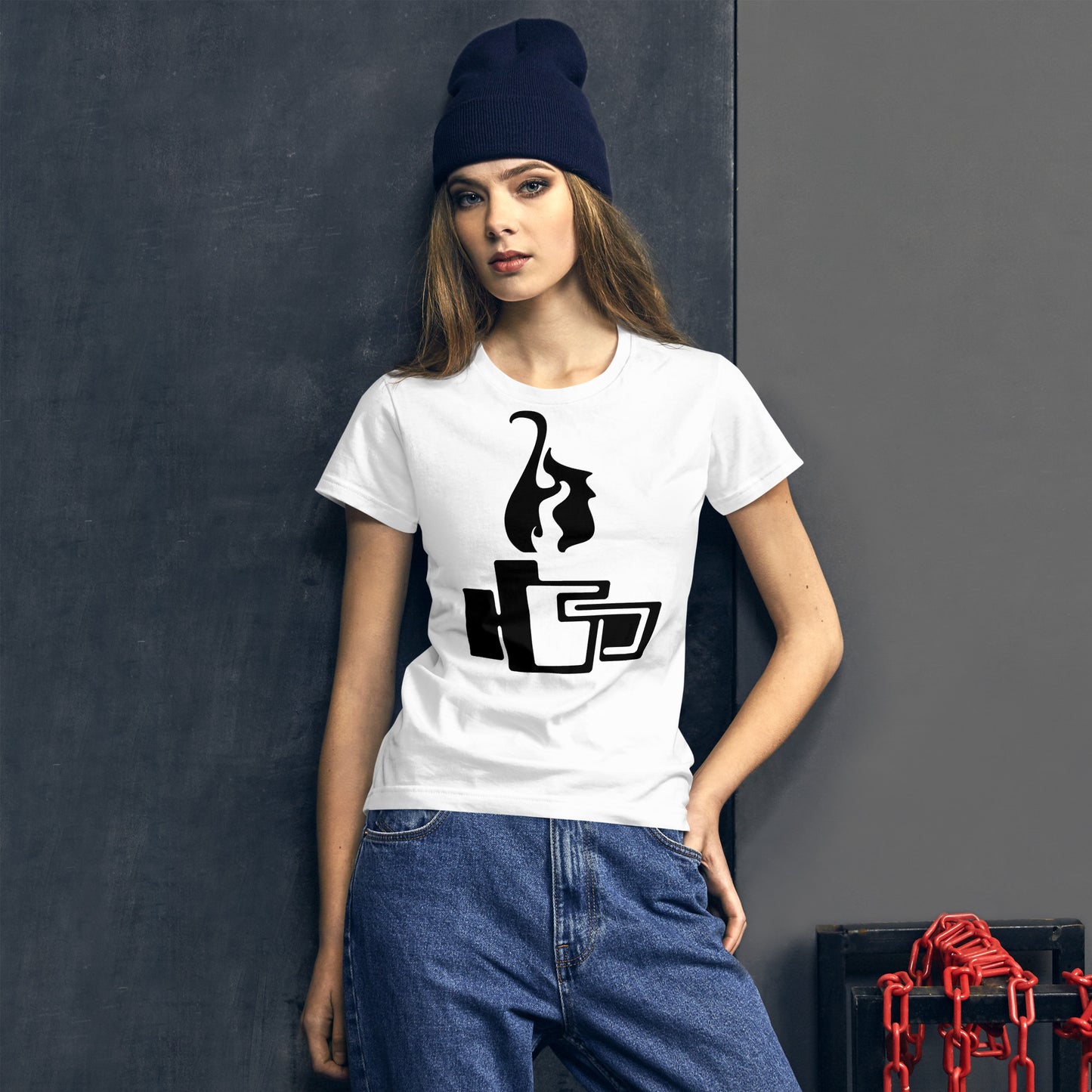 HOT Fitted T-shirt