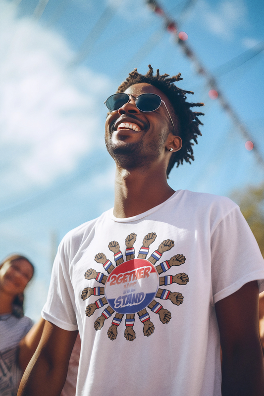 2Gether We Stand T-shirt