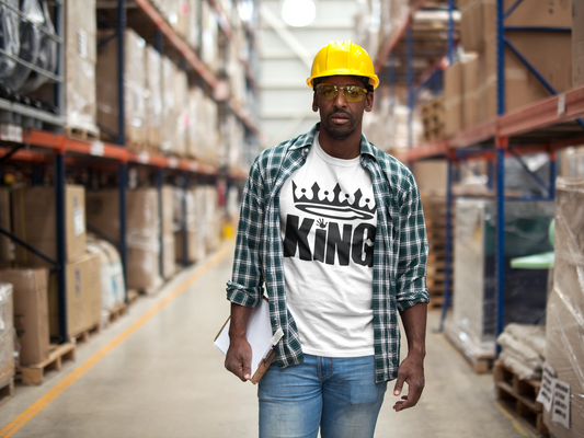 KiNG T-shirt
