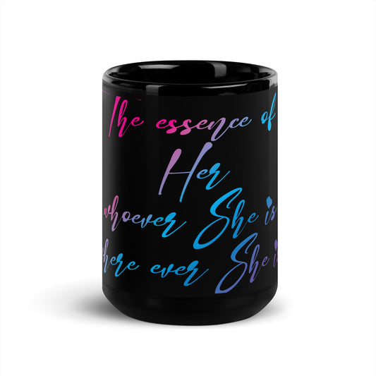 Essence Of Her SipP'n MuGG