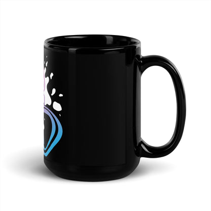 She's a QD SipP'n MuGG