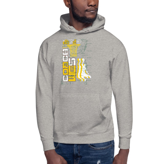 Welcome Home Coach Wes Hoodie
