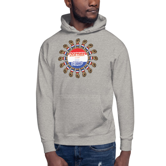 2Gether We Stand Hoodie