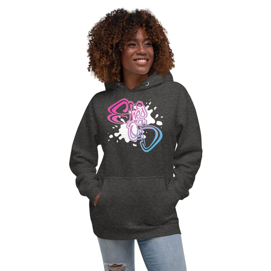 She's a QD Hoodie
