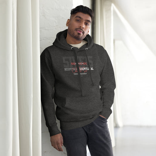 KEEPITREALKEEPITLOCAL Hoodie