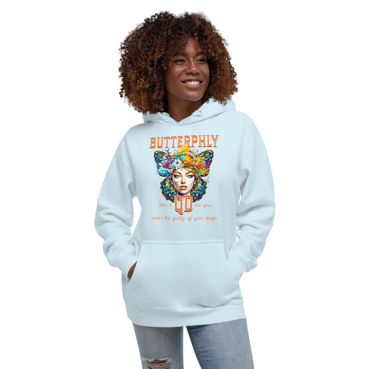 Butterphly QD Hoodie