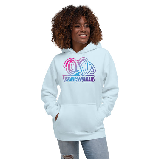 QD's Run The World Hoodie