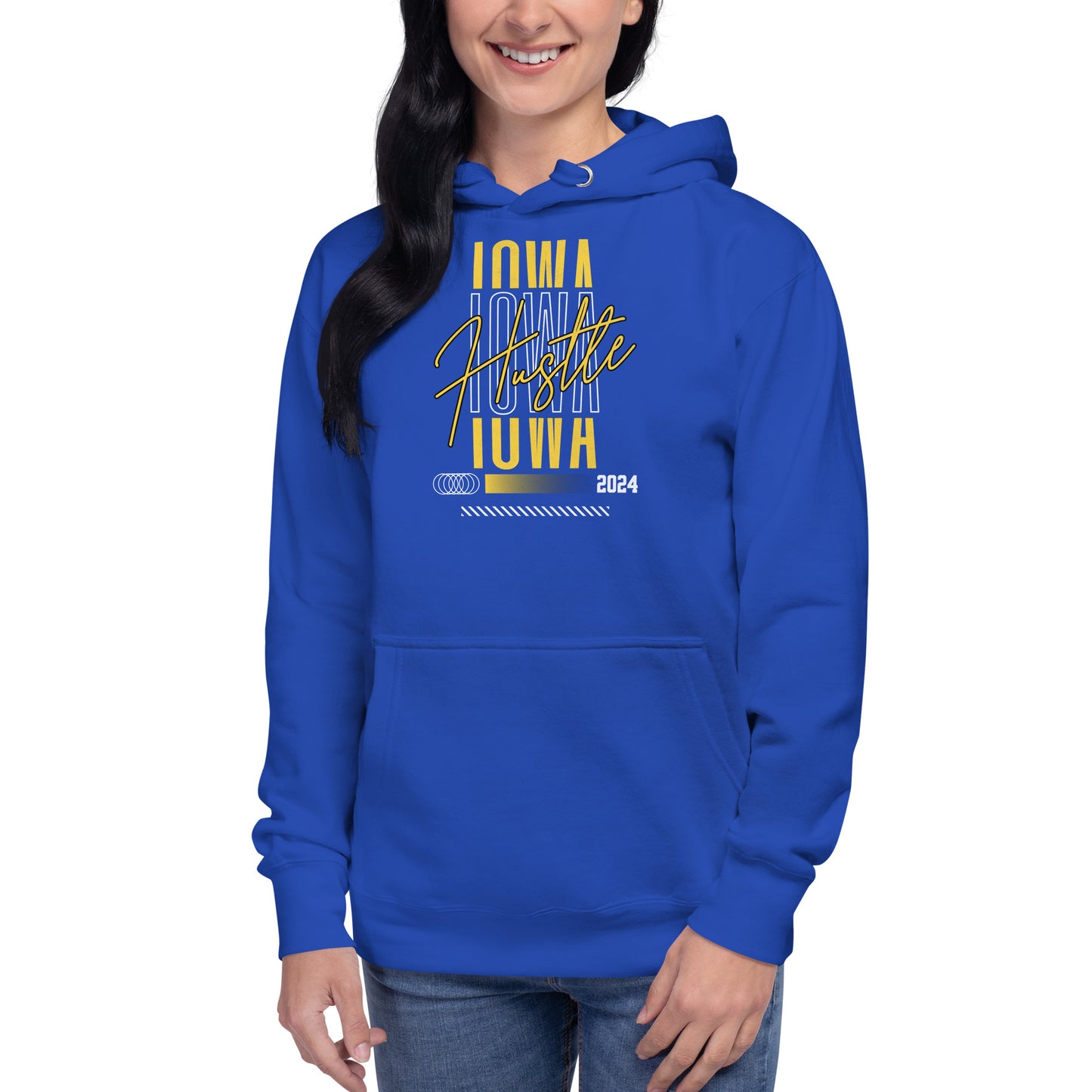 Iowa Hustle T-shirt