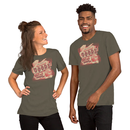 Granny's Goods T-shirt