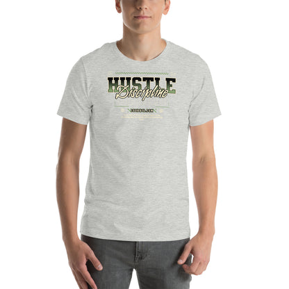 Hustle Discipline Grind T-shirt