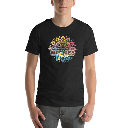 Des Moines Iowa T-shirt