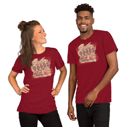 Granny's Goods T-shirt