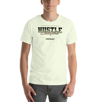 Hustle Discipline Grind T-shirt