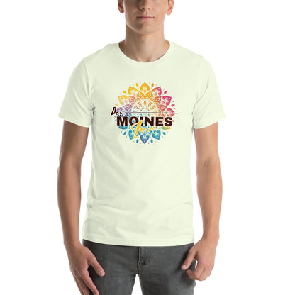 Des Moines Iowa T-shirt