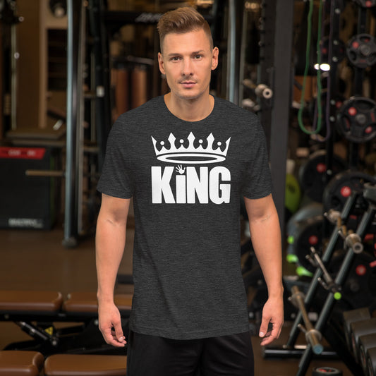 KiNG T-shirt