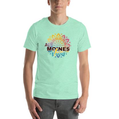 Des Moines Iowa T-shirt