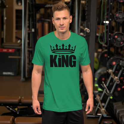 KiNG T-shirt