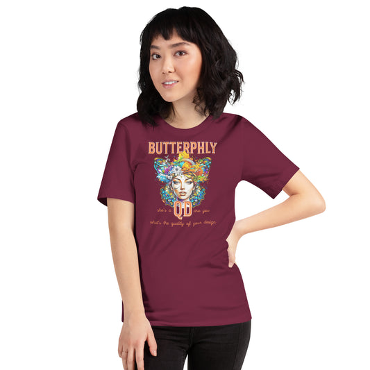 Butterphly QD T-shirt